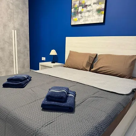 Peaceful 2 Bedroom Apartman