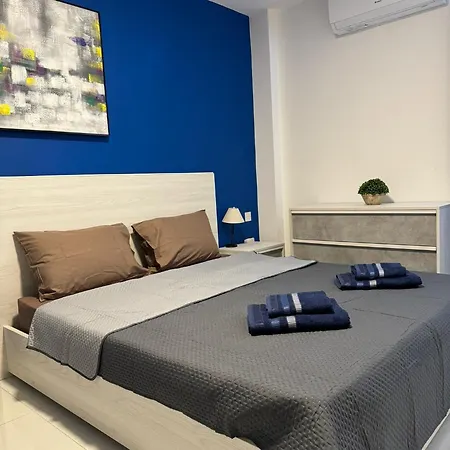 Peaceful 2 Bedroom Lejlighed Marsaskala