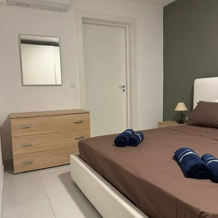 Peaceful 2 Bedroom Lejlighed