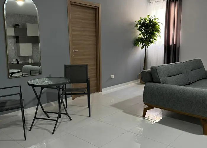 Peaceful 2 Bedroom *