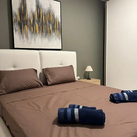 公寓 Peaceful 2 Bedroom *