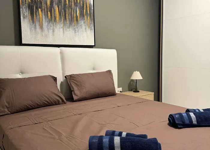 Appartamento Peaceful 2 Bedroom *