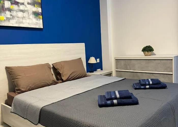 Peaceful 2 Bedroom 公寓 马尔萨斯卡拉