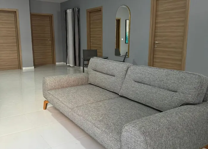 公寓 Peaceful 2 Bedroom 马尔萨斯卡拉