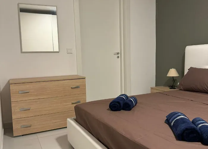 Peaceful 2 Bedroom 公寓