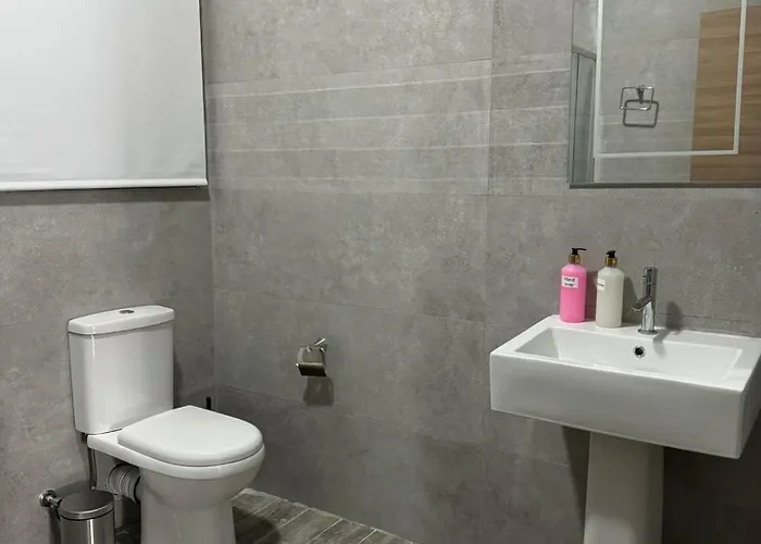 Peaceful 2 Bedroom 马尔萨斯卡拉