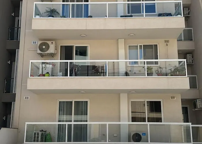 公寓 Peaceful 2 Bedroom